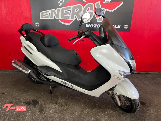 ヤマハ マジェスティ125 インジェクションモデル｜エナジーモーター