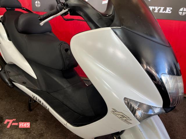 ヤマハ マジェスティ125 インジェクションモデル｜エナジーモーター
