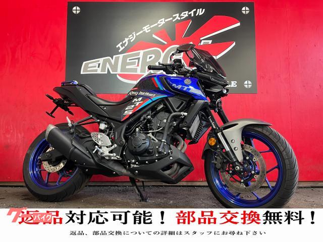 MT−25 ABS フェンダーレス ヘルメットホルダー パフォーマンスダンパー USB電源