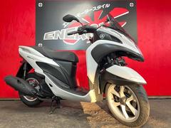 ヤマハ　トリシティ　２０１４年　ＳＥ８２Ｊ　フューエルインジェクション　スペアキー有　新品バッテリー