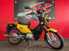 ホンダ　クロスカブ１１０　２０１３年　ＪＡ１０　空冷単気筒　フューエルインジェクション　セルフキック併用式