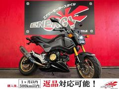 ホンダ　グロム　２０１８年　ＪＣ７５