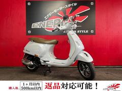 ＶＥＳＰＡ　ＶＸＬ１２５　インジェクション