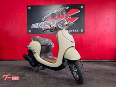 ホンダ　ジョルノ　新車　ノーマル　バージンベージュ　シガーソケット　国内製造　アイドリングストップシステム　コンビブレーキ　キーシャッター