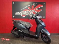 ホンダ　リード１２５　Ｋ１２型　スマートキー　ＵＳＢタイプＣソケット電源　環境対応型ｅＳＰ＋エンジン　新車　マットディムグレーメタリック