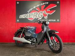 ホンダ　スーパーカブＣ１２５　シフトインジケーター　灯火類ＬＥＤ　スマートキー