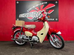 ホンダ　スーパーカブ１１０　受注限定モデル　ハローキティ　新車　ＦＩ　ＡＢＳ　ＬＥＤ