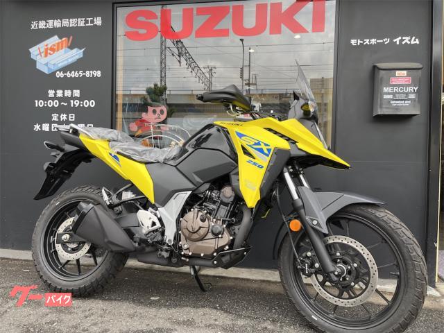 Ｖ−ストローム２５０ＳＸ