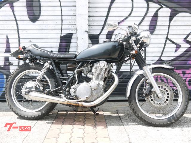 ＳＲ４００セパハンカスタム