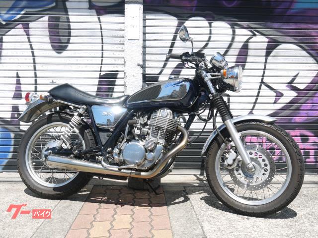 ＳＲ４００ノーチラスカスタム
