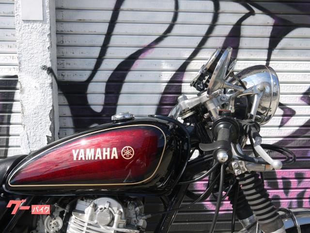 SR400セパハンカスタム実働富山、石川、金沢 goodsショッピングサイト/商品詳細 セパレートハンドル 22.2mm/φ35
