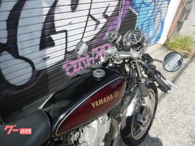 SR400セパハンカスタム実働富山、石川、金沢 ヤマハ SR400セパハンカスタム｜NAUTILUS｜新車・中古