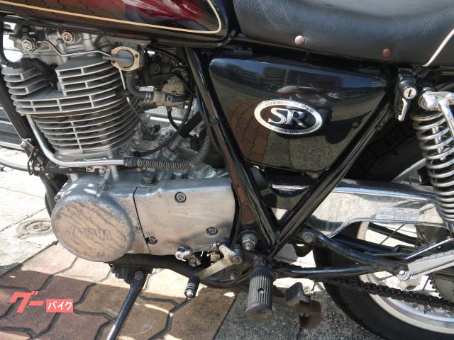 ヤマハ SR400セパハンカスタム｜NAUTILUS｜新車・中古