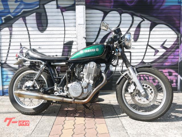 ＳＲ４００セパハンカスタム