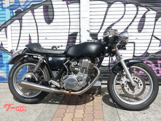 ＳＲ４００セパハンカスタム