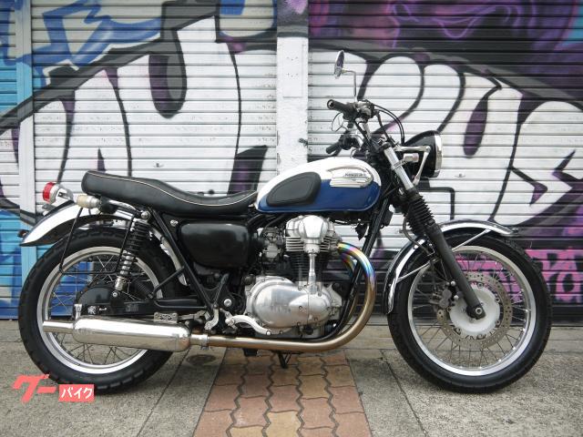 Ｗ４００カスタム