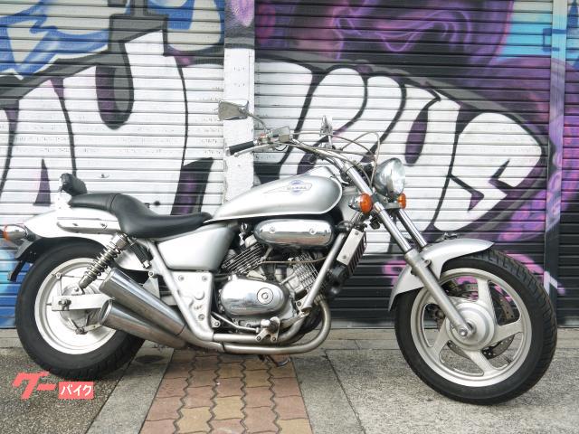 Ｖ−ＴＷＩＮ　ＭＡＧＮＡライトカスタム