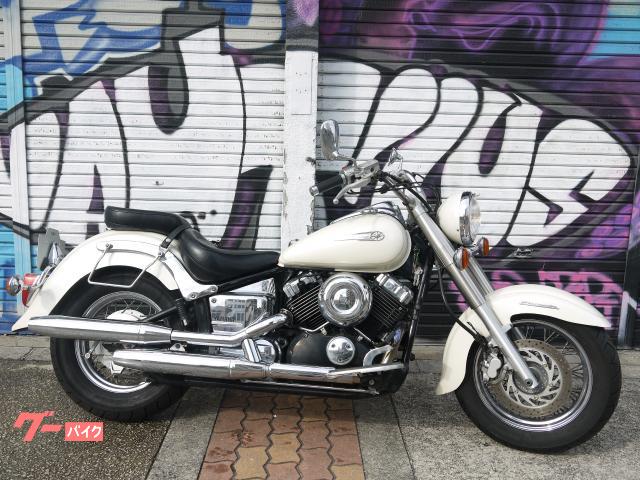 ドラッグスター４００クラシック