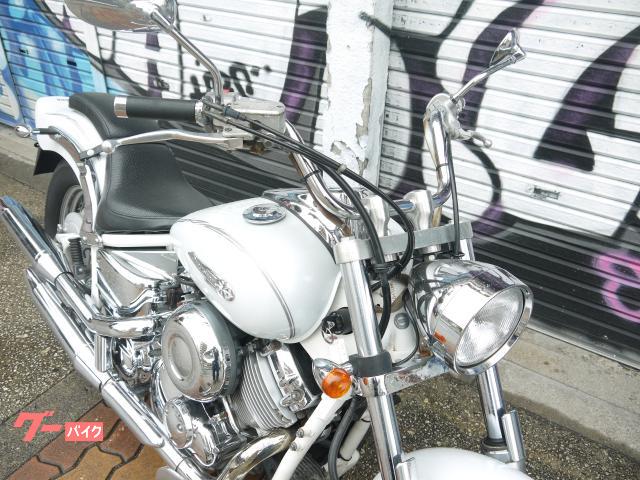 譲渡決定済み　　　ドラッグスター　400 車検令和4年10月まであり〼 ヤマハ ドラッグスター400｜NAUTILUS｜新車・中古バイク