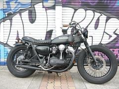 カワサキ　Ｗ６５０ボバーカスタム