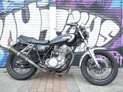 ヤマハ　ＳＲ５００ＦＣＲ装着