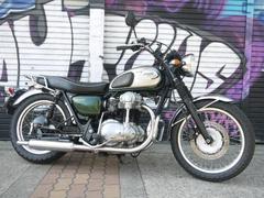 カワサキ　Ｗ６５０ローダウンカスタム