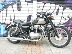 カワサキ　Ｗ６５０ローダウンカスタム