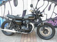 カワサキ　Ｗ８００ライトカスタム