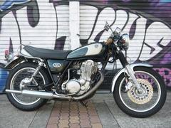 ヤマハ　ＳＲ４００セパハンカスタム