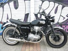 カワサキ　Ｗ４００ＥＴＣ装着