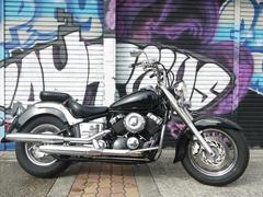 ヤマハ　ドラッグスター４００クラシック