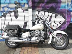 ヤマハ　ドラッグスター４００クラシックＥＴＣ装着