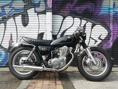 ヤマハ　ＳＲ４００セパハンカスタム