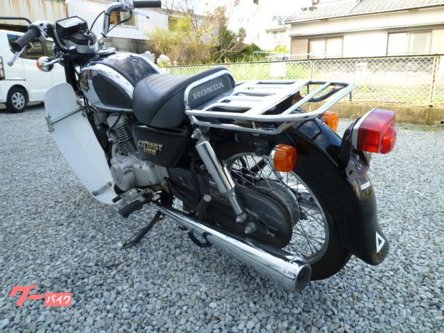 ホンダ ベンリィｃｄ１２５ｔ ワンオーナー 和歌山県 ｙｏｕ ｓｈｏｐ まさき b の中古バイク 新車バイク Goo バイク情報