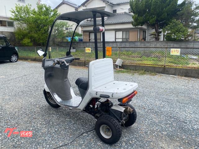 ホンダ ジャイロキャノピー ２０００年モデル ２サイクル｜ＹＯＵ ＳＨＯＰ まさき｜新車・中古バイクなら【グーバイク】