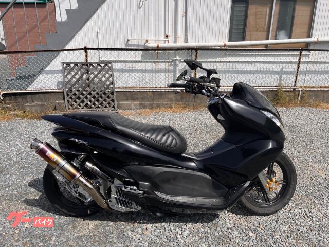 PCX JF28 シート本体