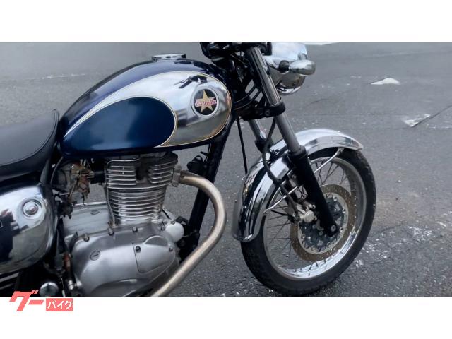 カワサキ エストレヤRS 2006年モデル Chrome