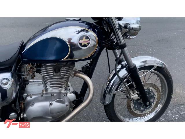 カワサキ エストレヤRS 2006年モデル Chrome