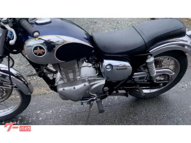 カワサキ エストレヤRS 2006年モデル Chrome