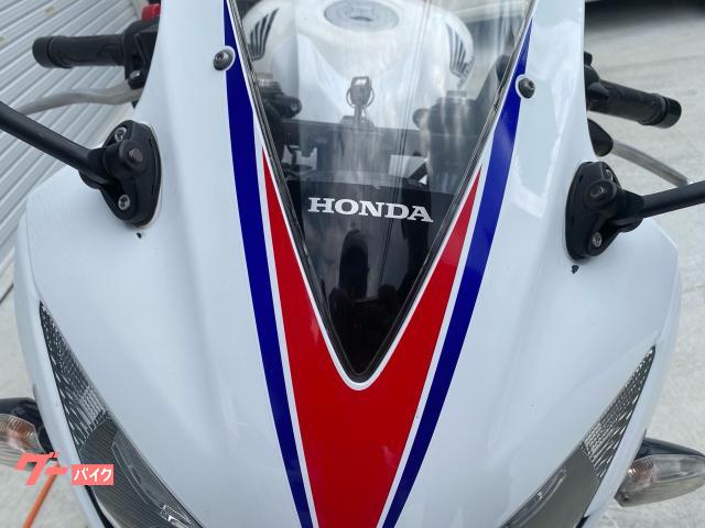 ホンダ CBR250R ABS 2015年モデル MC41