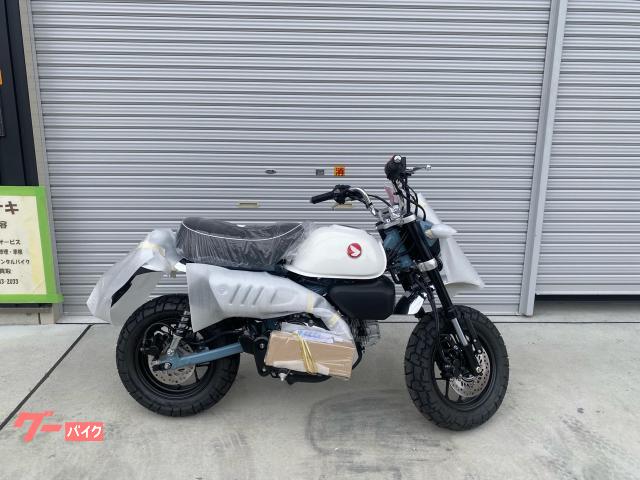 モンキー１２５