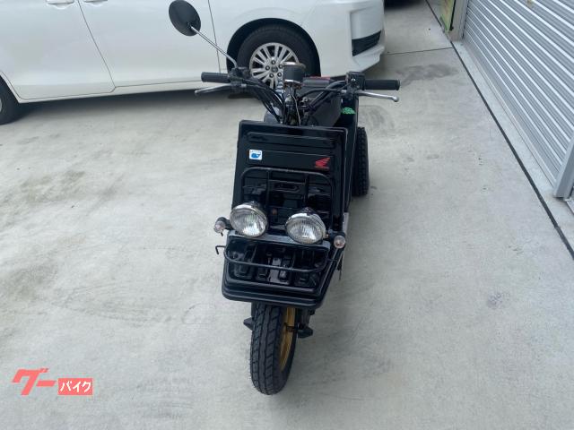 ホンダ ジャイロX 2サイクル 1993年モデル TD01型 カスタム
