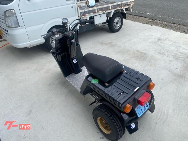 ホンダ ジャイロX 2サイクル 1993年モデル TD01型 カスタム