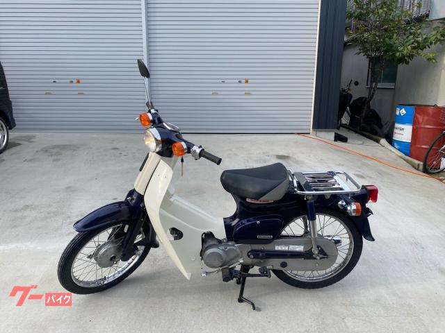 ホンダ スーパーカブ50 2002年モデル AA01型｜YOU 