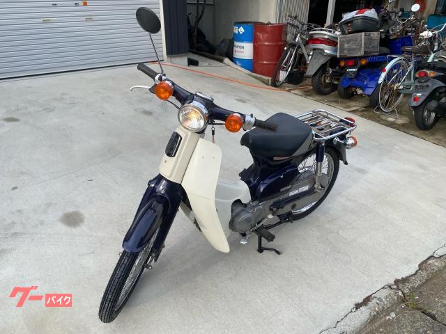 ホンダ スーパーカブ50 2002年モデル AA01型｜YOU