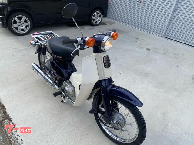 ホンダ スーパーカブ50 2002年モデル AA01型｜YOU