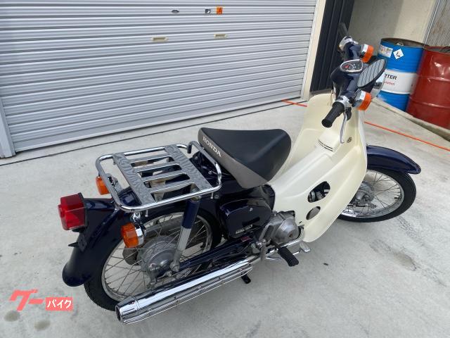 スーパーカブ50 エンジン (2002年式 AA01) 2002年式スーパーカブ50 STD