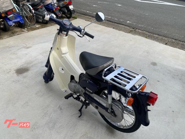 決まりました！ホンダ HONDA カブ50 cub AA01 実働  書類＆鍵あり 山形発 自社陸送あり スーパーカブ50(ホンダ) 山形県のバイク一覧｜新車・中古バイクなら