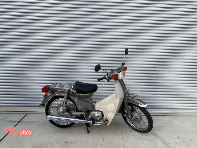 スーパーカブ９０カスタム