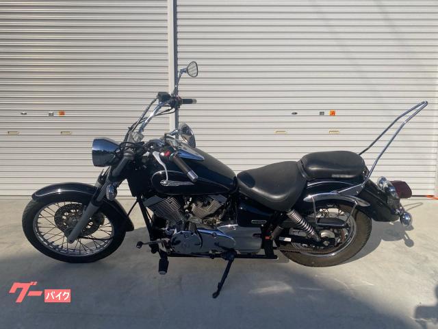 ★40万円　ドラッグスター250 セル1 実働車　ヤマハ　ドラスタ VG02J ドラッグスター ヤマハ ドラッグスター 250 2007年式 VG02Jの諸元・スペック情報